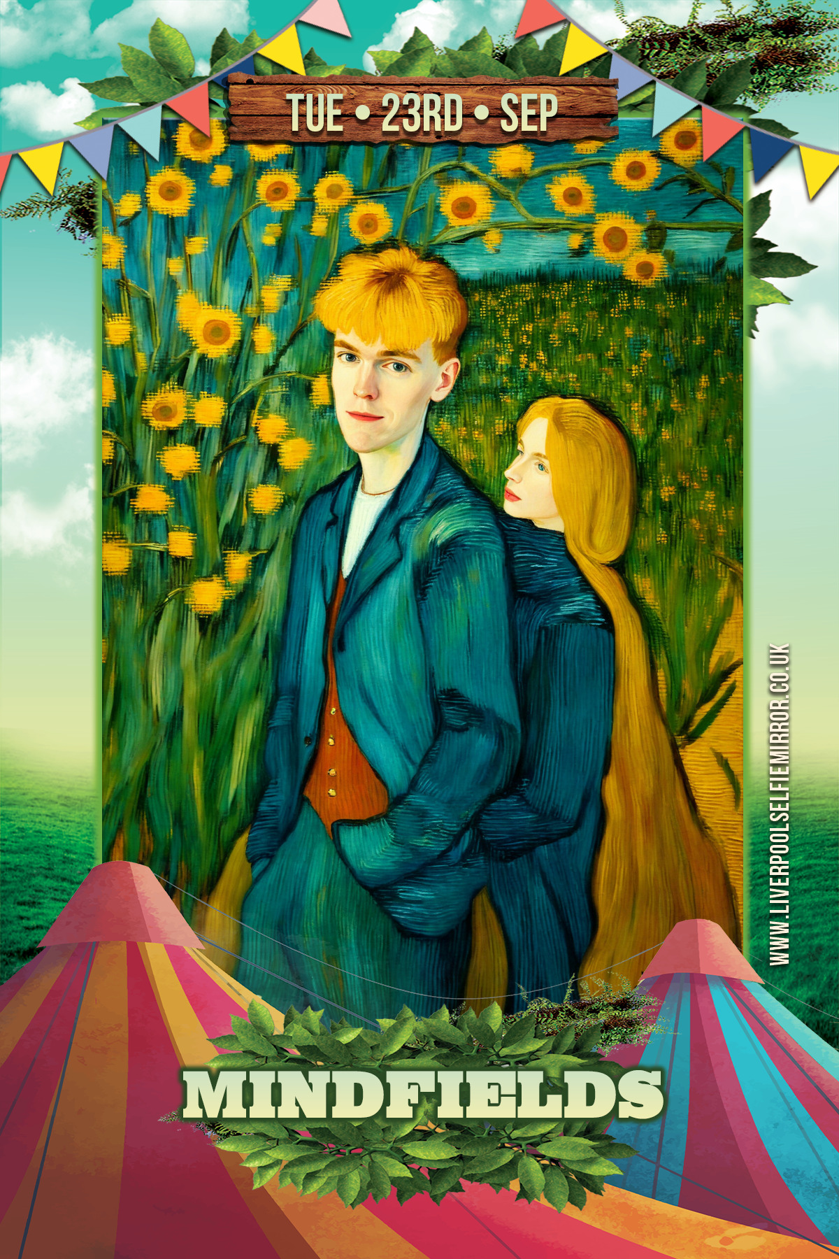 JMSU Freshers - Mindfields | View more photos from the event at gallery.liverpoolselfiemirror.co.uk/u/LiverpoolSelfieMirror/JMSU-Freshers-Mindfields