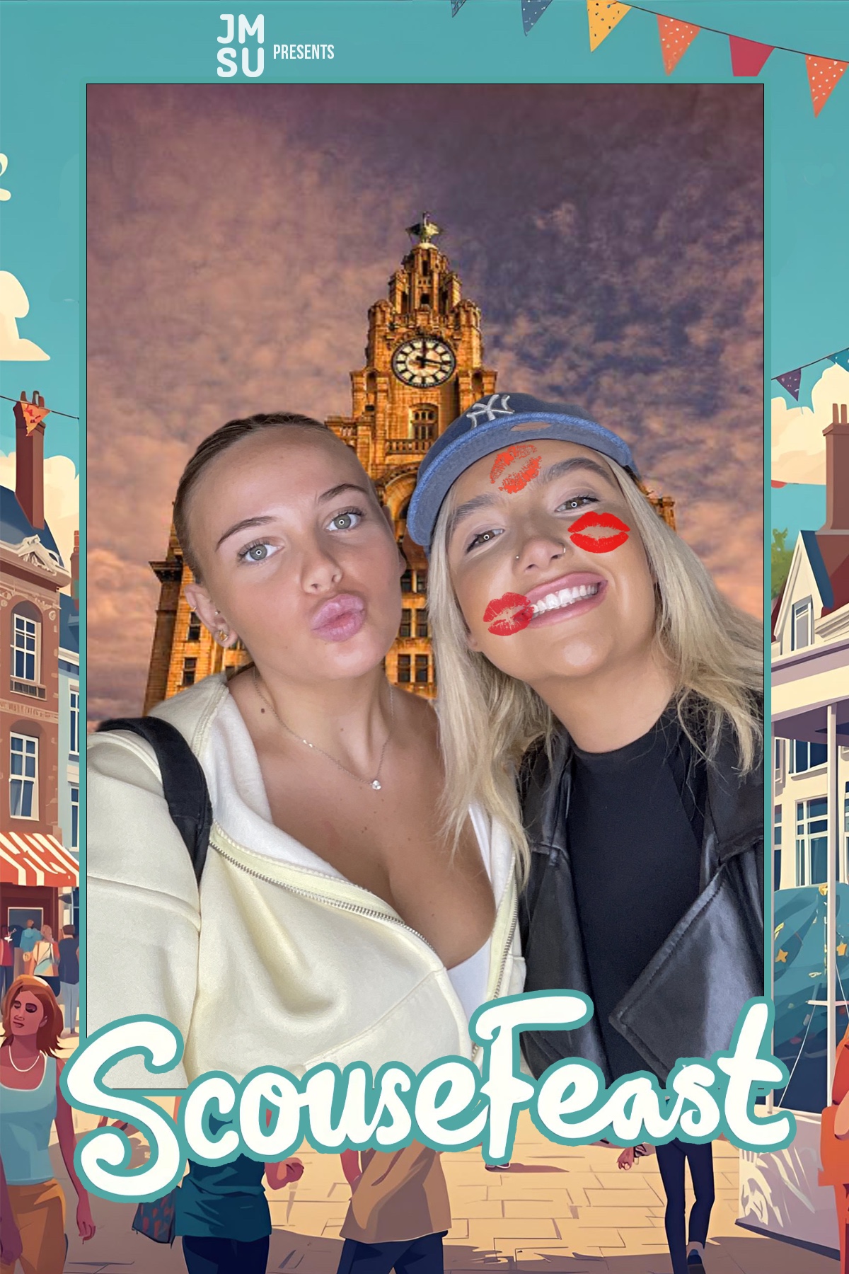 JMSU Freshers - Scousefeast | View more photos from the event at gallery.liverpoolselfiemirror.co.uk/u/LiverpoolSelfieMirror/JMSU-Freshers-Scousefeast