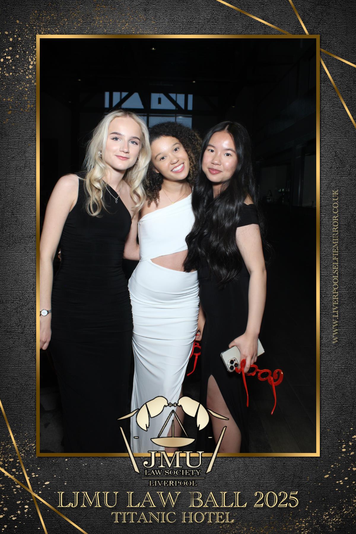 JMU Law Society Ball 2025 | View more photos from the event at gallery.liverpoolselfiemirror.co.uk/u/LiverpoolSelfieMirror/JMU-Law-Society-Ball-2025