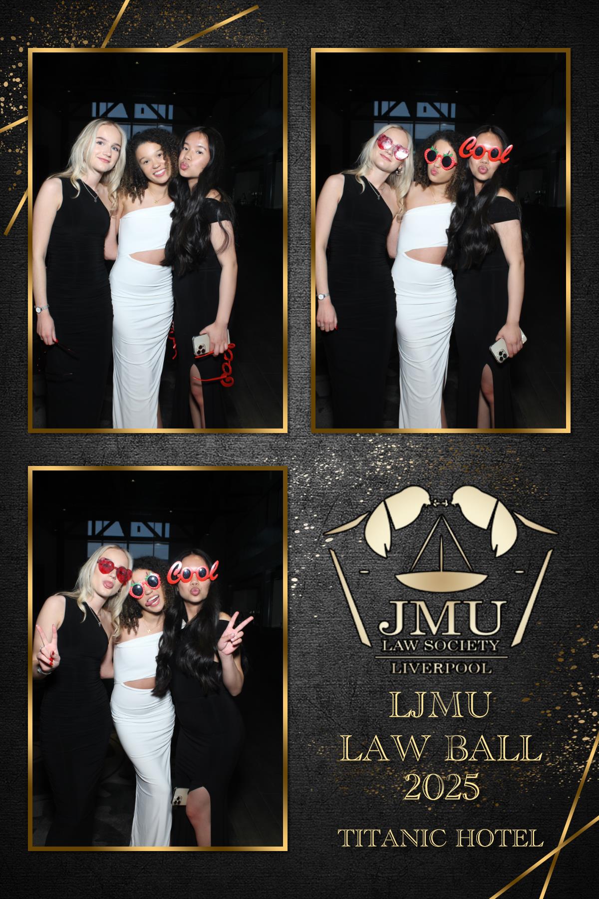 JMU Law Society Ball 2025 | View more photos from the event at gallery.liverpoolselfiemirror.co.uk/u/LiverpoolSelfieMirror/JMU-Law-Society-Ball-2025