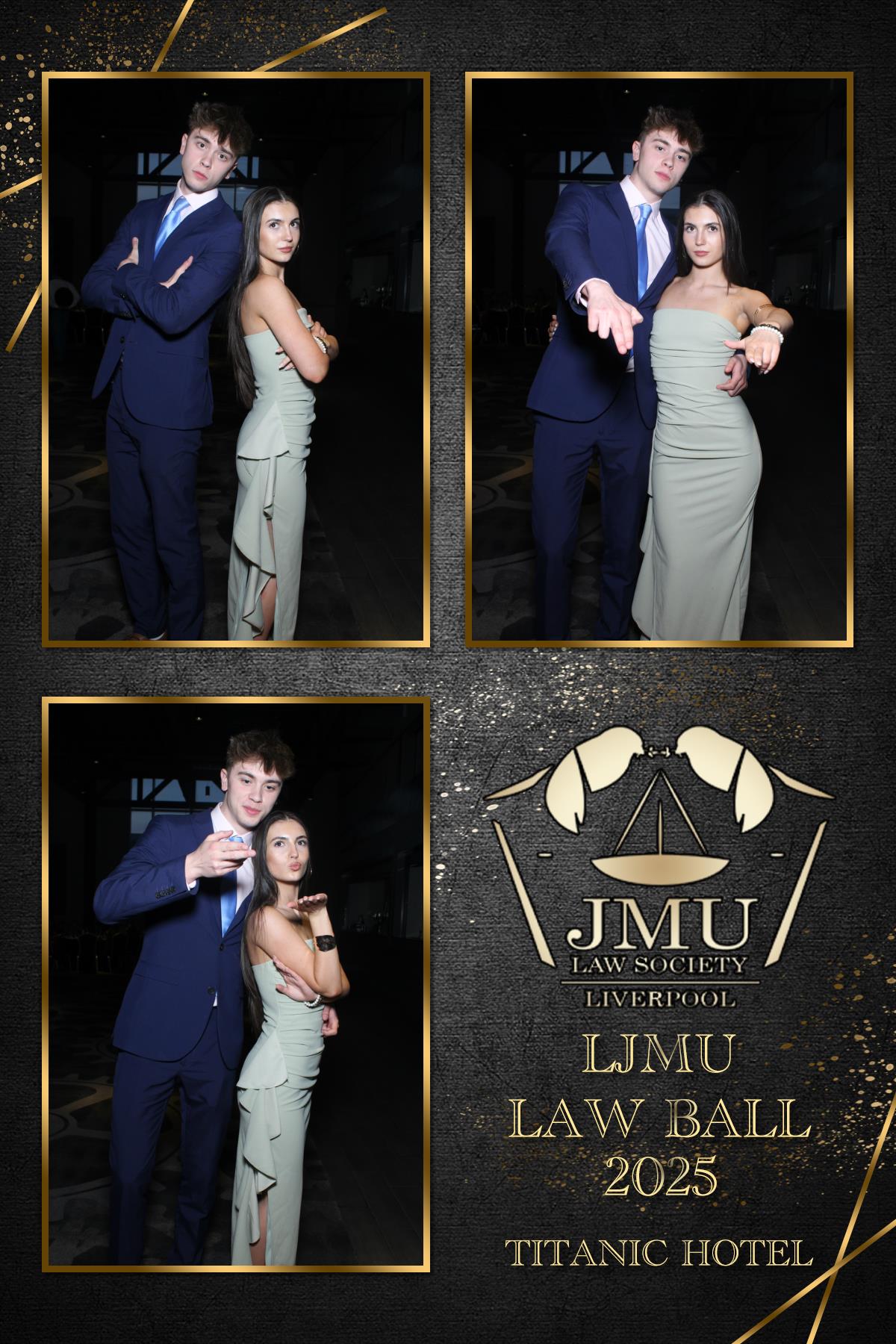 JMU Law Society Ball 2025 | View more photos from the event at gallery.liverpoolselfiemirror.co.uk/u/LiverpoolSelfieMirror/JMU-Law-Society-Ball-2025