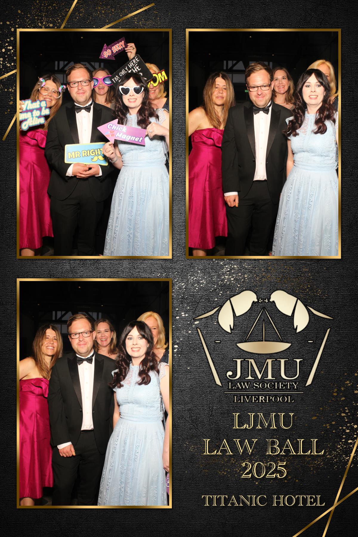 JMU Law Society Ball 2025 | View more photos from the event at gallery.liverpoolselfiemirror.co.uk/u/LiverpoolSelfieMirror/JMU-Law-Society-Ball-2025