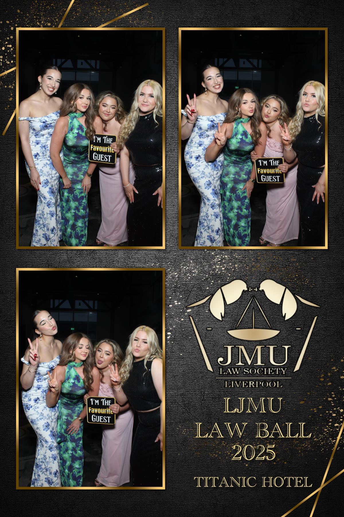 JMU Law Society Ball 2025 | View more photos from the event at gallery.liverpoolselfiemirror.co.uk/u/LiverpoolSelfieMirror/JMU-Law-Society-Ball-2025