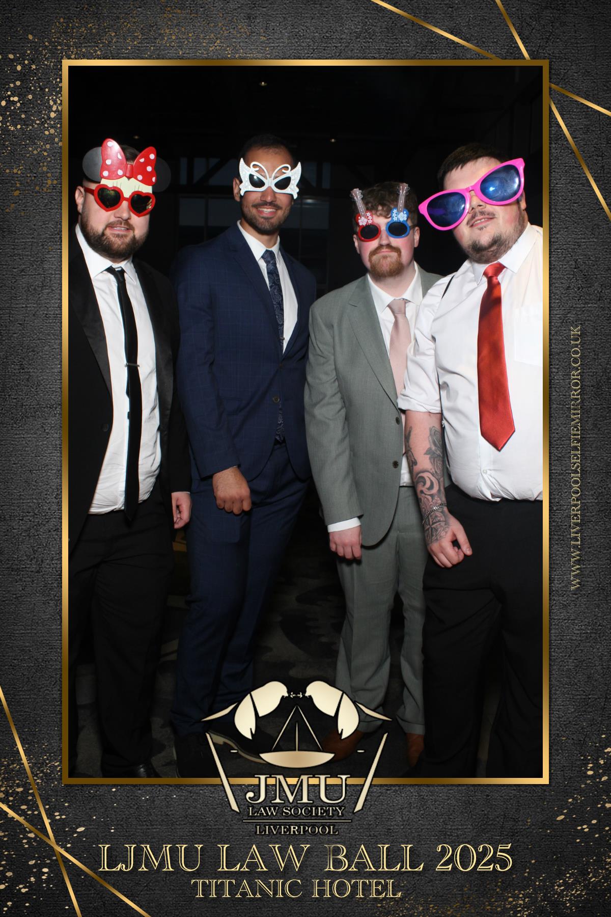 JMU Law Society Ball 2025 | View more photos from the event at gallery.liverpoolselfiemirror.co.uk/u/LiverpoolSelfieMirror/JMU-Law-Society-Ball-2025