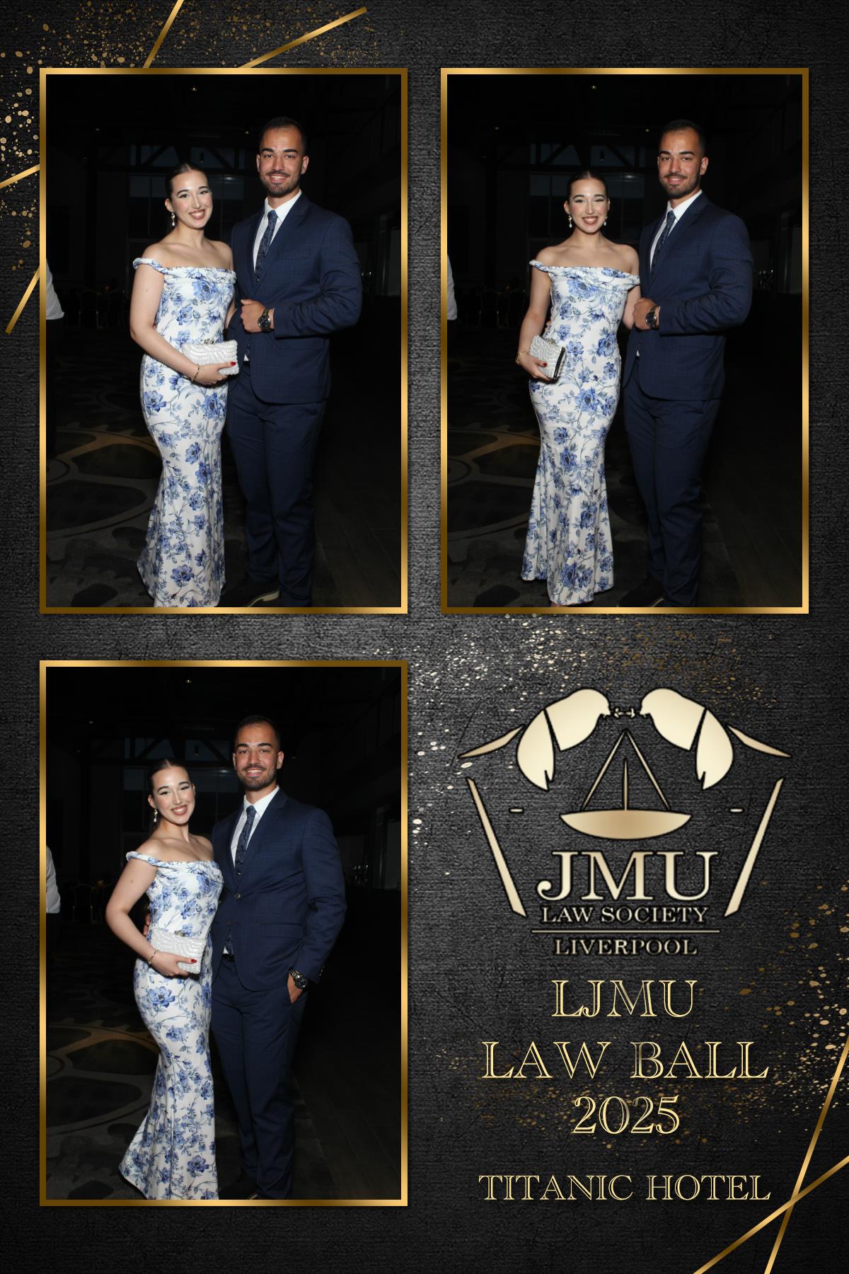 JMU Law Society Ball 2025 | View more photos from the event at gallery.liverpoolselfiemirror.co.uk/u/LiverpoolSelfieMirror/JMU-Law-Society-Ball-2025