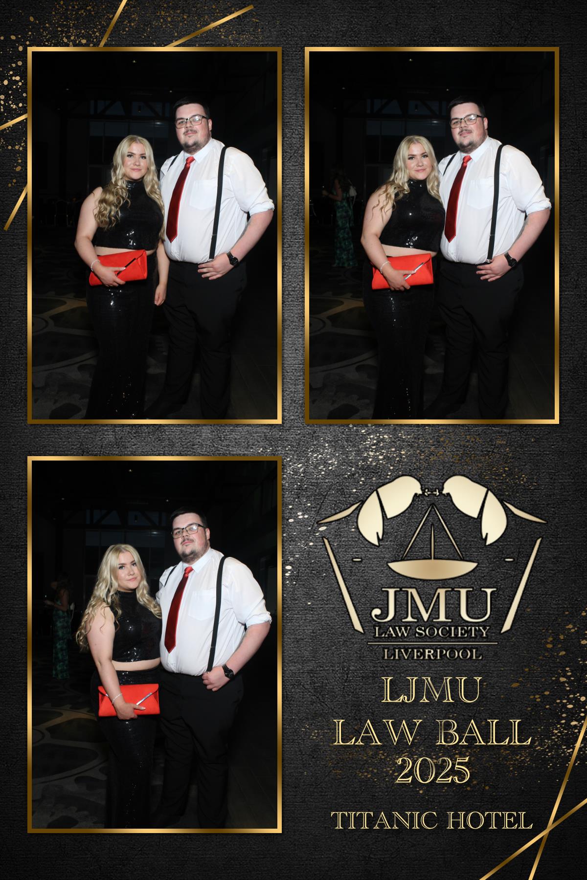 JMU Law Society Ball 2025 | View more photos from the event at gallery.liverpoolselfiemirror.co.uk/u/LiverpoolSelfieMirror/JMU-Law-Society-Ball-2025