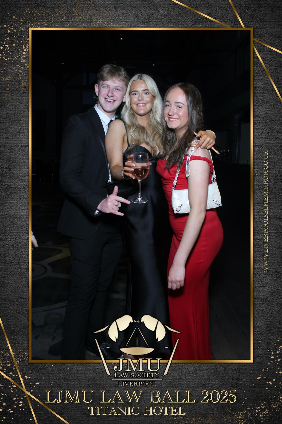 JMU Law Society Ball 2025 | View more photos from the event at gallery.liverpoolselfiemirror.co.uk/u/LiverpoolSelfieMirror/JMU-Law-Society-Ball-2025
