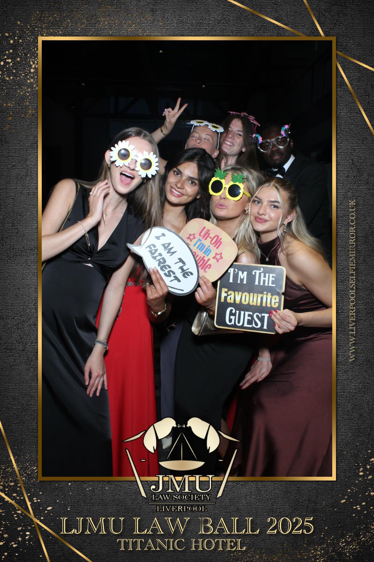 JMU Law Society Ball 2025 | View more photos from the event at gallery.liverpoolselfiemirror.co.uk/u/LiverpoolSelfieMirror/JMU-Law-Society-Ball-2025