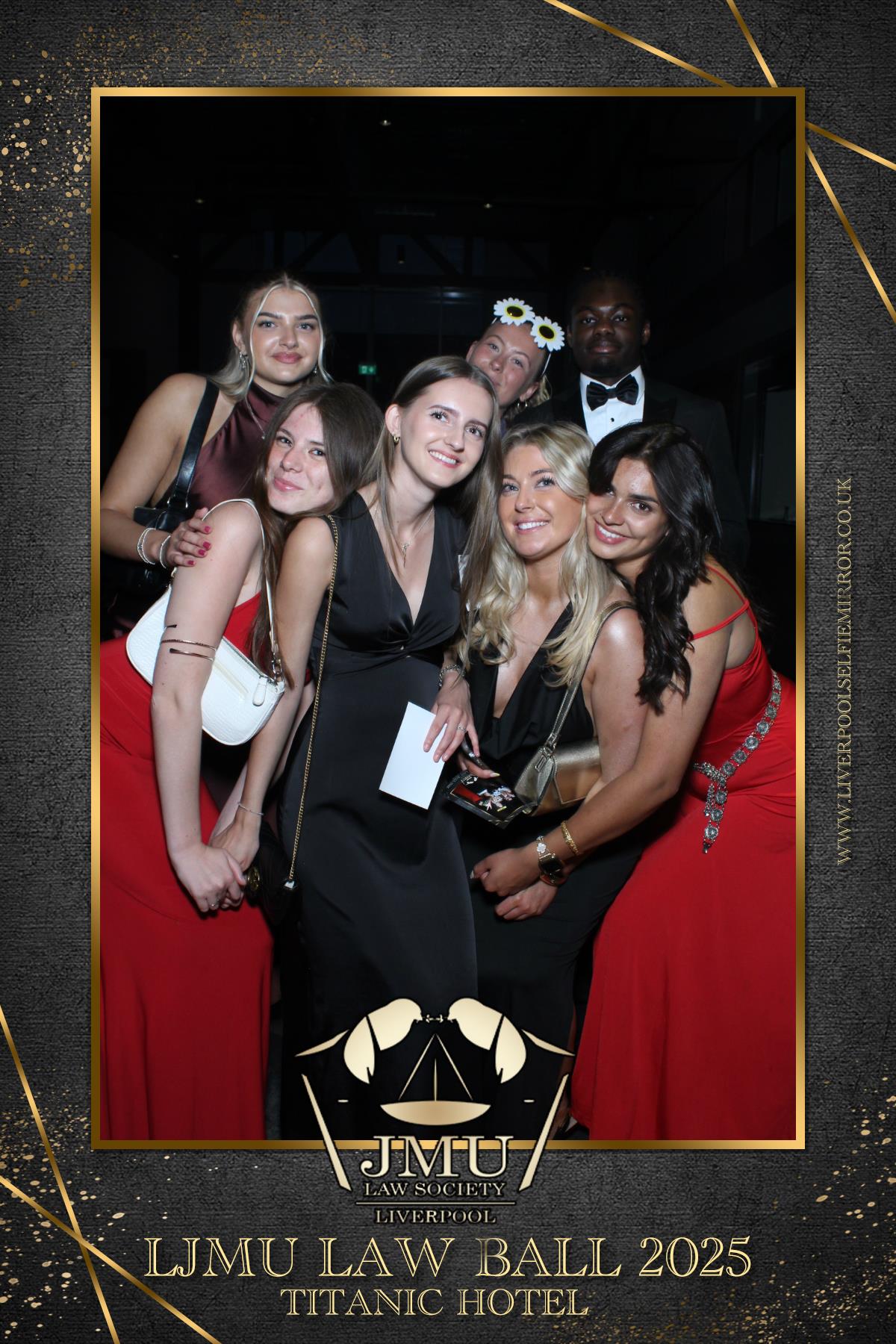JMU Law Society Ball 2025 | View more photos from the event at gallery.liverpoolselfiemirror.co.uk/u/LiverpoolSelfieMirror/JMU-Law-Society-Ball-2025