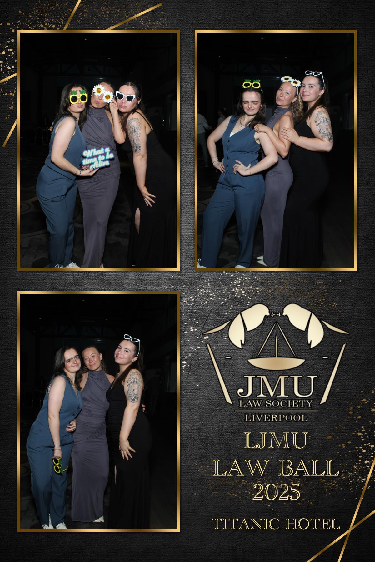 JMU Law Society Ball 2025 | View more photos from the event at gallery.liverpoolselfiemirror.co.uk/u/LiverpoolSelfieMirror/JMU-Law-Society-Ball-2025