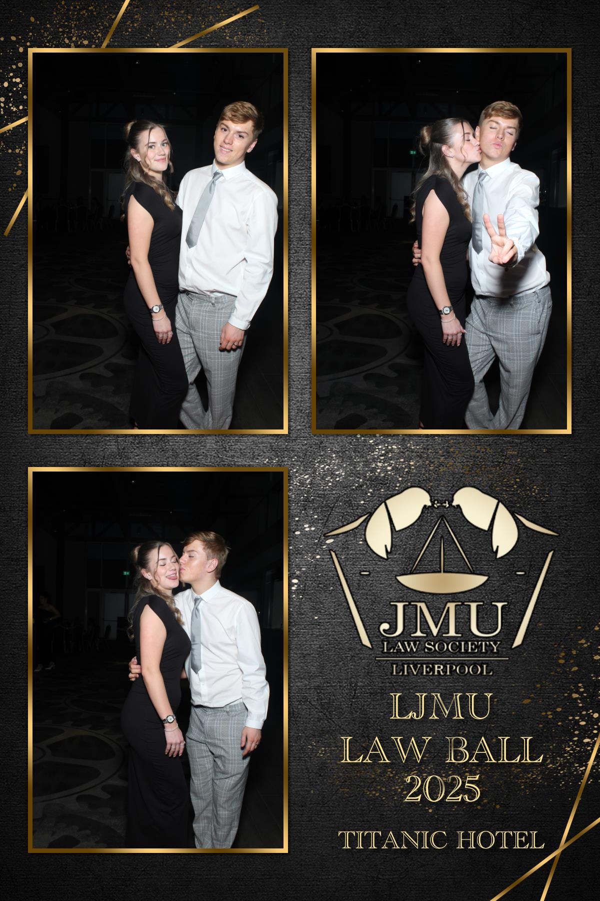 JMU Law Society Ball 2025 | View more photos from the event at gallery.liverpoolselfiemirror.co.uk/u/LiverpoolSelfieMirror/JMU-Law-Society-Ball-2025