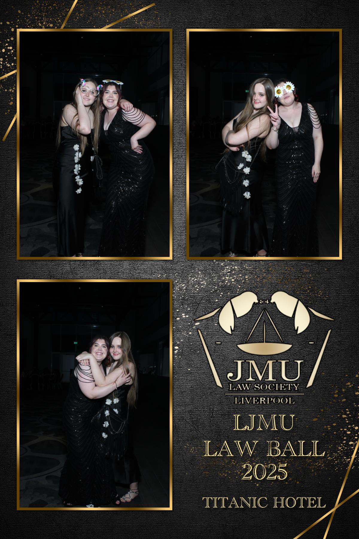 JMU Law Society Ball 2025 | View more photos from the event at gallery.liverpoolselfiemirror.co.uk/u/LiverpoolSelfieMirror/JMU-Law-Society-Ball-2025
