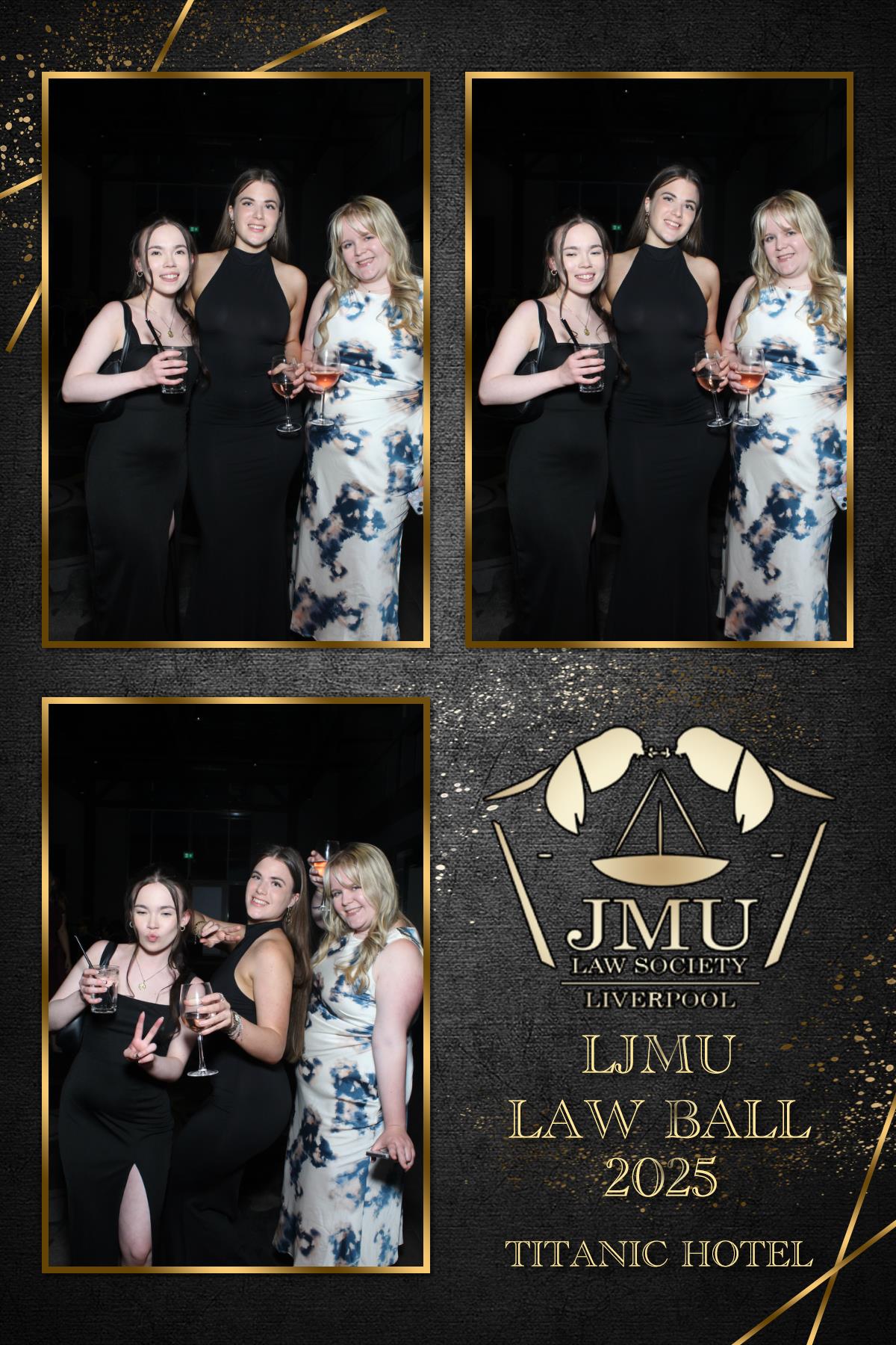JMU Law Society Ball 2025 | View more photos from the event at gallery.liverpoolselfiemirror.co.uk/u/LiverpoolSelfieMirror/JMU-Law-Society-Ball-2025