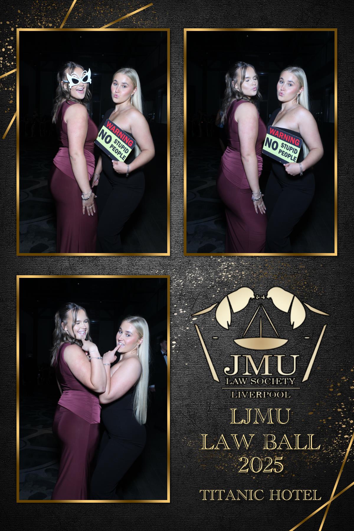 JMU Law Society Ball 2025 | View more photos from the event at gallery.liverpoolselfiemirror.co.uk/u/LiverpoolSelfieMirror/JMU-Law-Society-Ball-2025