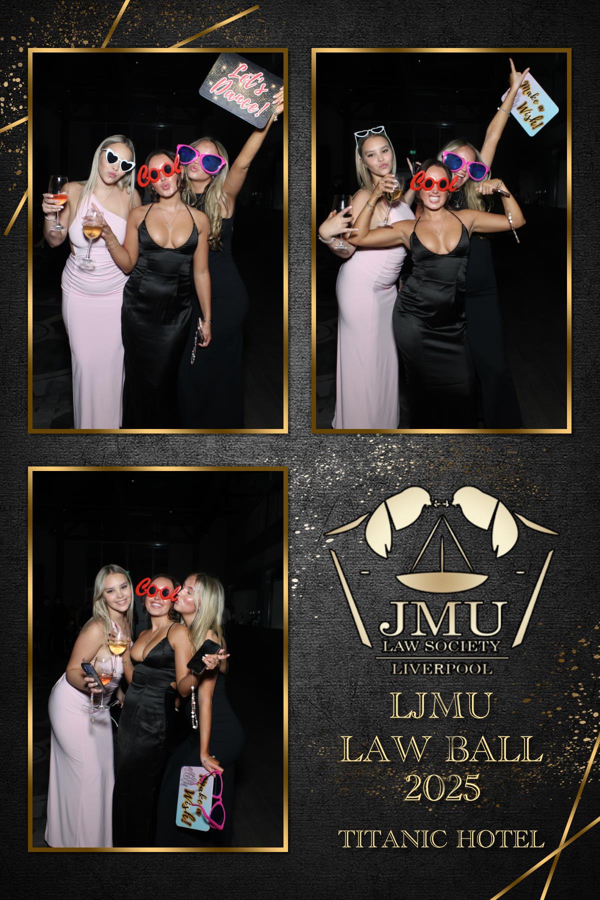 JMU Law Society Ball 2025 | View more photos from the event at gallery.liverpoolselfiemirror.co.uk/u/LiverpoolSelfieMirror/JMU-Law-Society-Ball-2025