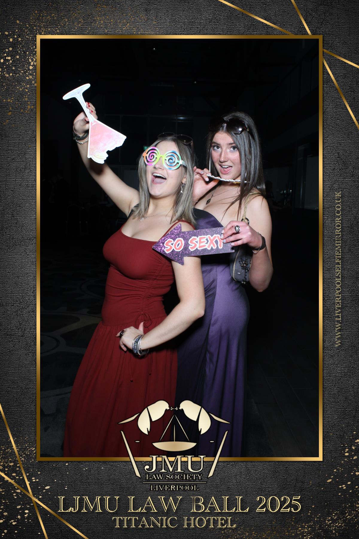 JMU Law Society Ball 2025 | View more photos from the event at gallery.liverpoolselfiemirror.co.uk/u/LiverpoolSelfieMirror/JMU-Law-Society-Ball-2025