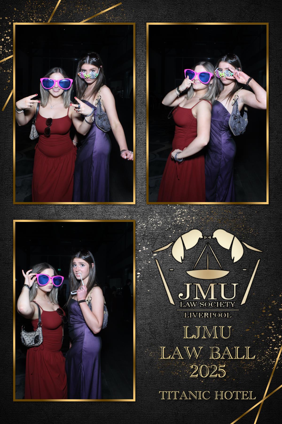 JMU Law Society Ball 2025 | View more photos from the event at gallery.liverpoolselfiemirror.co.uk/u/LiverpoolSelfieMirror/JMU-Law-Society-Ball-2025