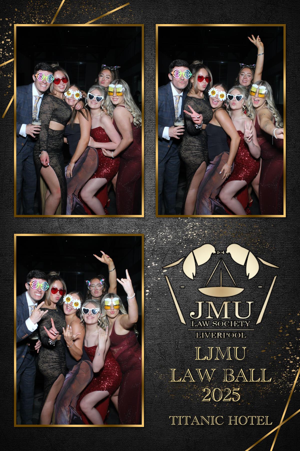 JMU Law Society Ball 2025 | View more photos from the event at gallery.liverpoolselfiemirror.co.uk/u/LiverpoolSelfieMirror/JMU-Law-Society-Ball-2025