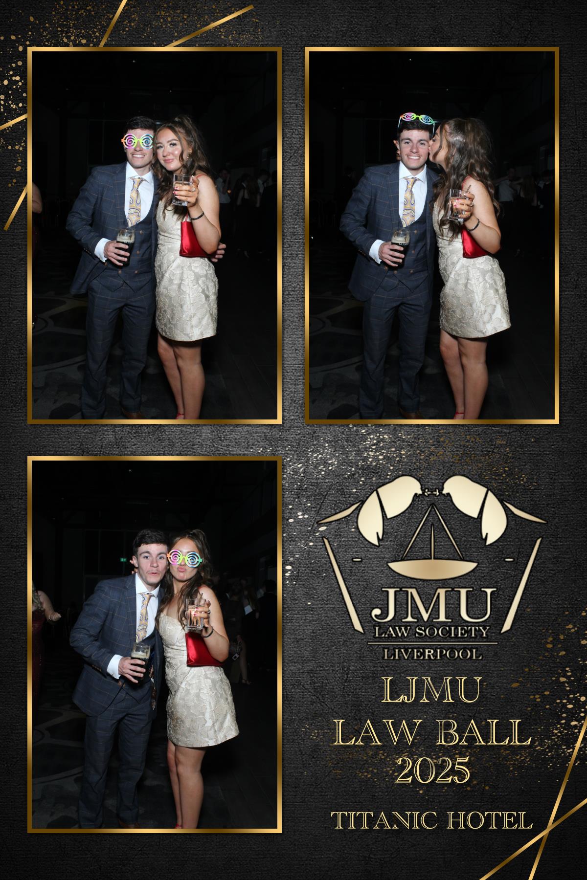 JMU Law Society Ball 2025 | View more photos from the event at gallery.liverpoolselfiemirror.co.uk/u/LiverpoolSelfieMirror/JMU-Law-Society-Ball-2025