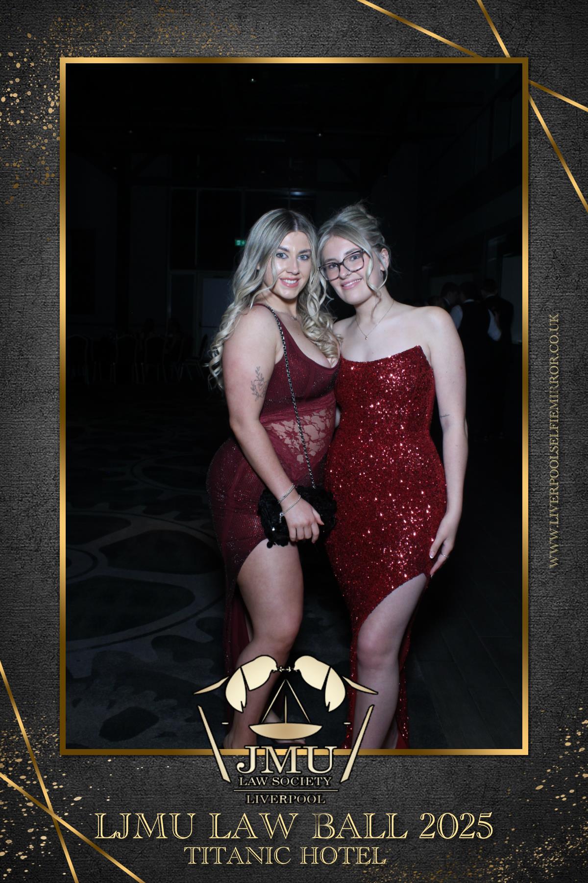 JMU Law Society Ball 2025 | View more photos from the event at gallery.liverpoolselfiemirror.co.uk/u/LiverpoolSelfieMirror/JMU-Law-Society-Ball-2025