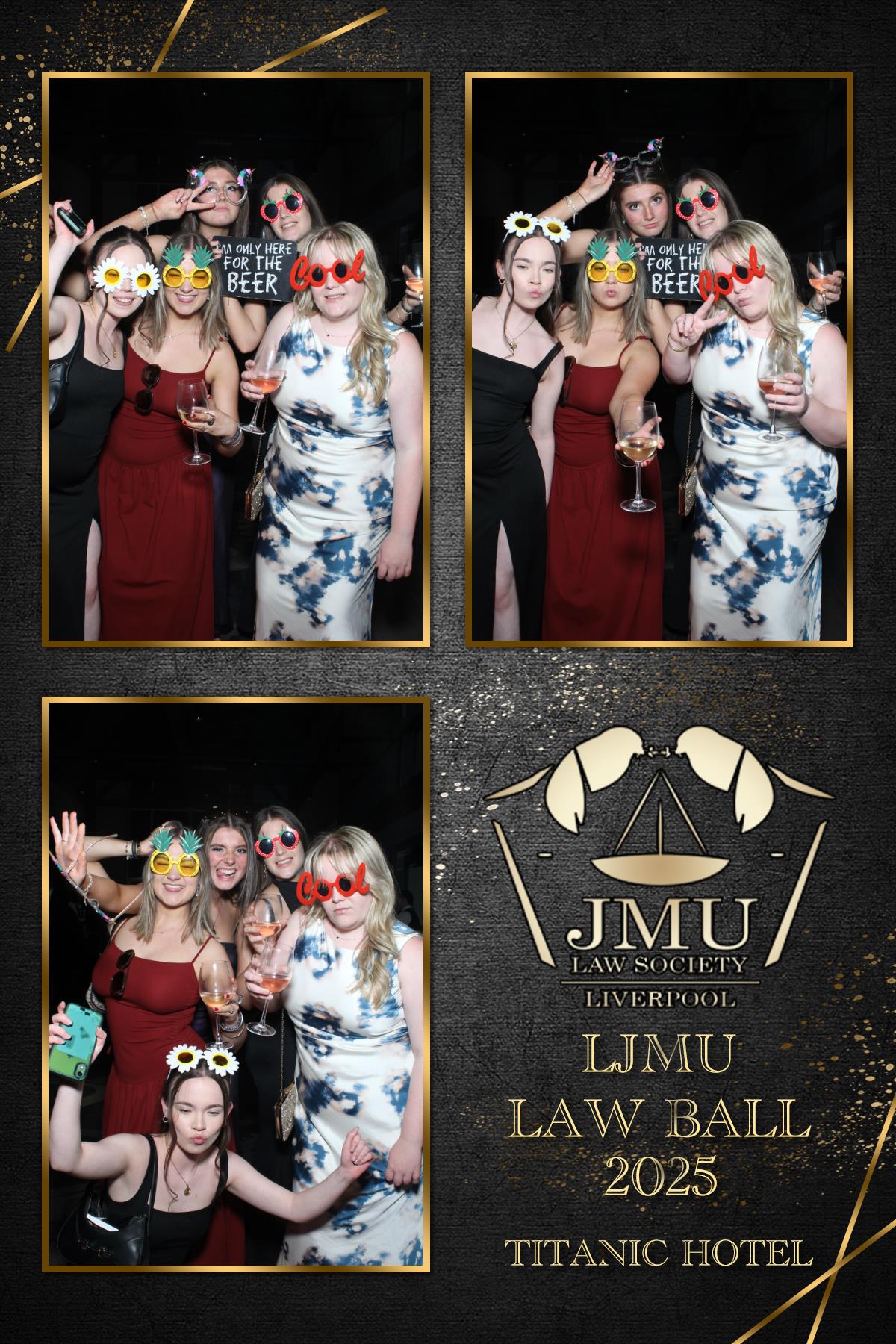 JMU Law Society Ball 2025 | View more photos from the event at gallery.liverpoolselfiemirror.co.uk/u/LiverpoolSelfieMirror/JMU-Law-Society-Ball-2025