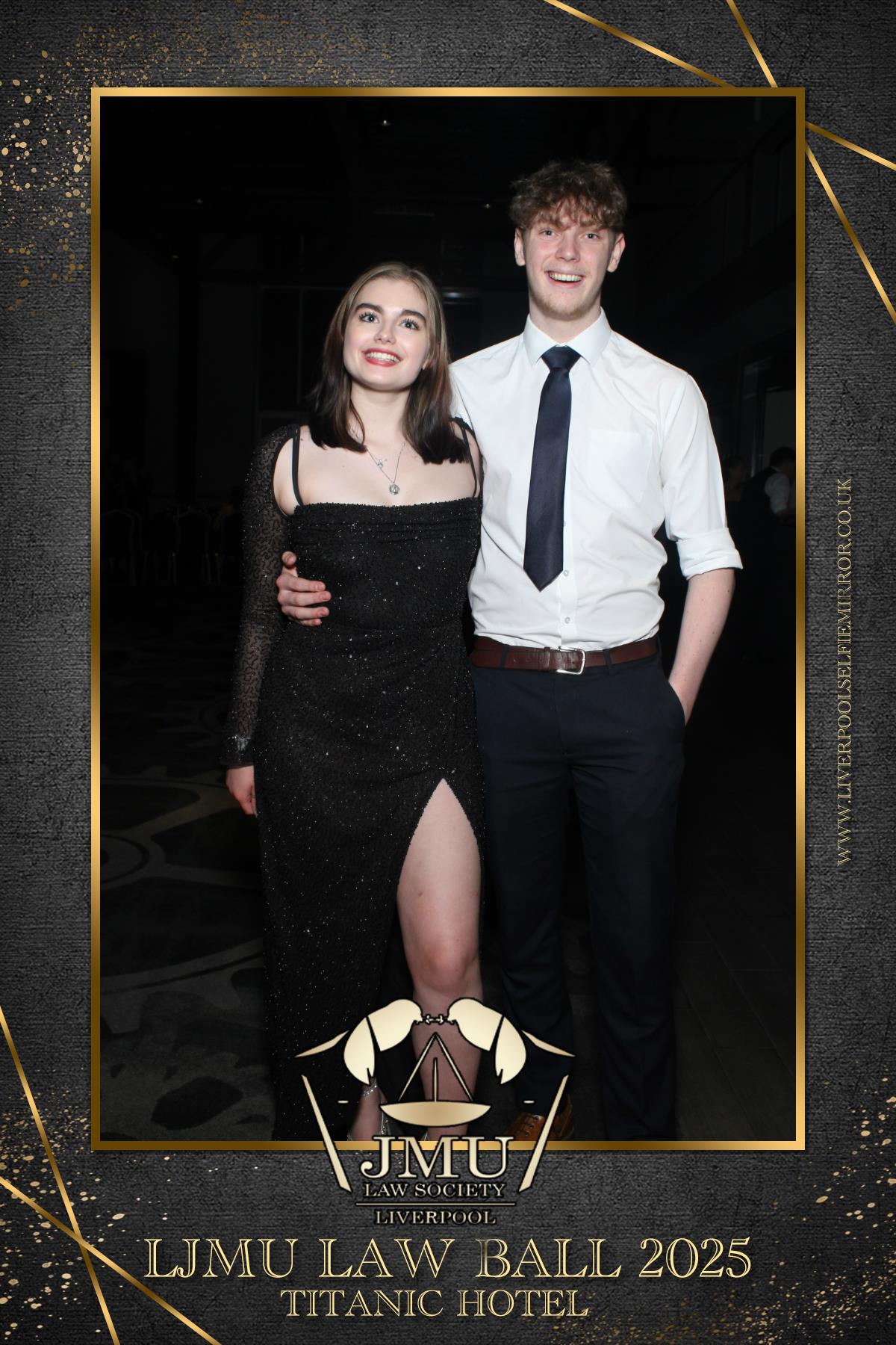 JMU Law Society Ball 2025 | View more photos from the event at gallery.liverpoolselfiemirror.co.uk/u/LiverpoolSelfieMirror/JMU-Law-Society-Ball-2025