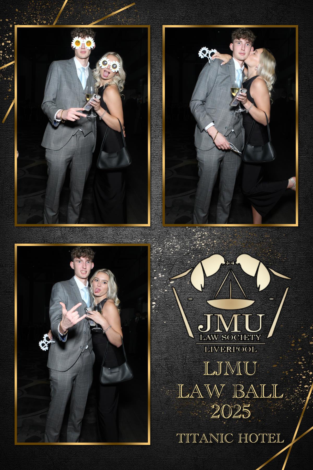 JMU Law Society Ball 2025 | View more photos from the event at gallery.liverpoolselfiemirror.co.uk/u/LiverpoolSelfieMirror/JMU-Law-Society-Ball-2025