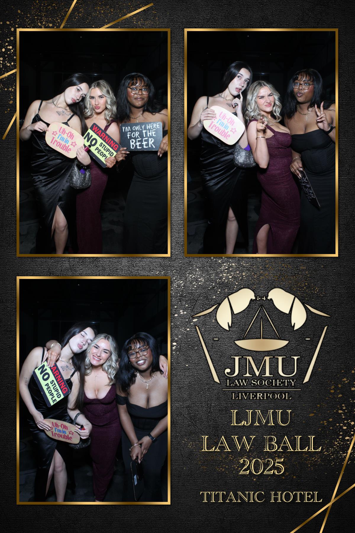 JMU Law Society Ball 2025 | View more photos from the event at gallery.liverpoolselfiemirror.co.uk/u/LiverpoolSelfieMirror/JMU-Law-Society-Ball-2025