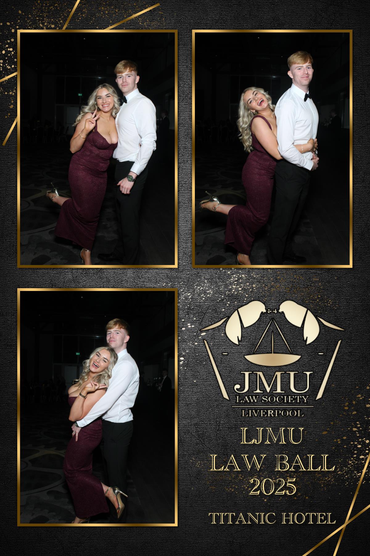 JMU Law Society Ball 2025 | View more photos from the event at gallery.liverpoolselfiemirror.co.uk/u/LiverpoolSelfieMirror/JMU-Law-Society-Ball-2025