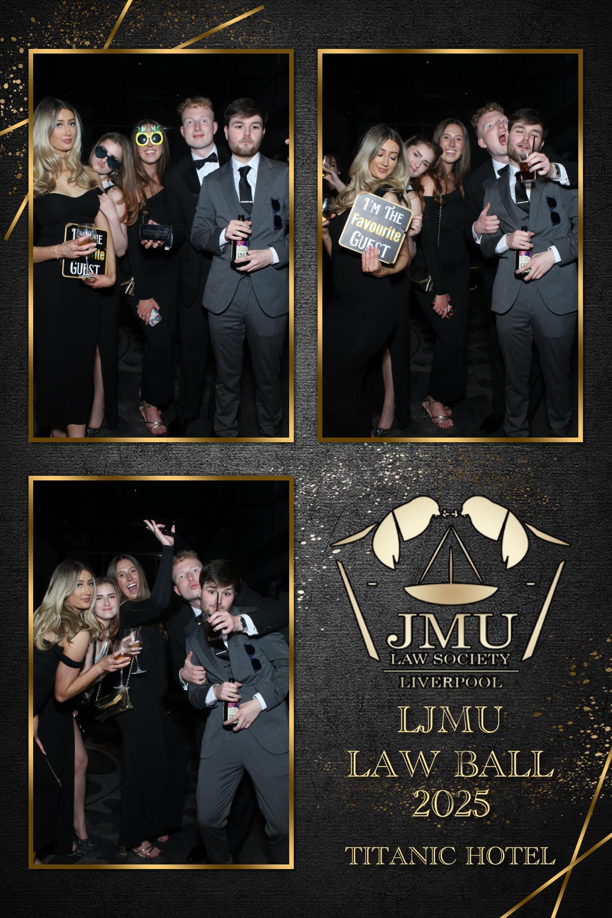 JMU Law Society Ball 2025 | View more photos from the event at gallery.liverpoolselfiemirror.co.uk/u/LiverpoolSelfieMirror/JMU-Law-Society-Ball-2025