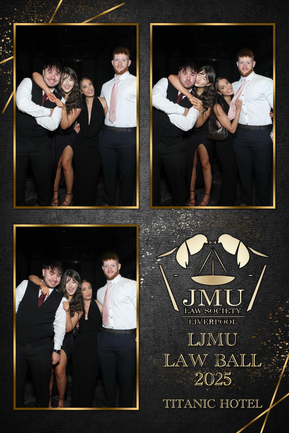 JMU Law Society Ball 2025 | View more photos from the event at gallery.liverpoolselfiemirror.co.uk/u/LiverpoolSelfieMirror/JMU-Law-Society-Ball-2025