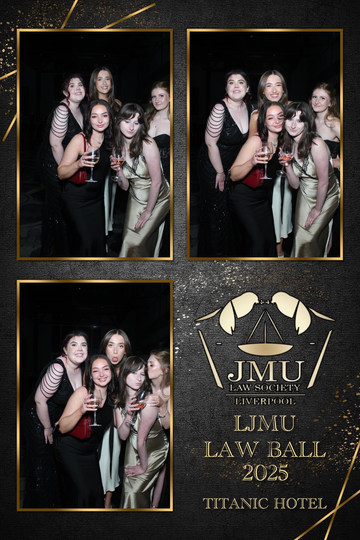 JMU Law Society Ball 2025 | View more photos from the event at gallery.liverpoolselfiemirror.co.uk/u/LiverpoolSelfieMirror/JMU-Law-Society-Ball-2025