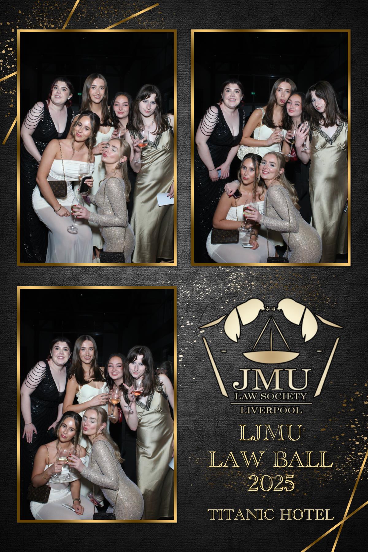 JMU Law Society Ball 2025 | View more photos from the event at gallery.liverpoolselfiemirror.co.uk/u/LiverpoolSelfieMirror/JMU-Law-Society-Ball-2025
