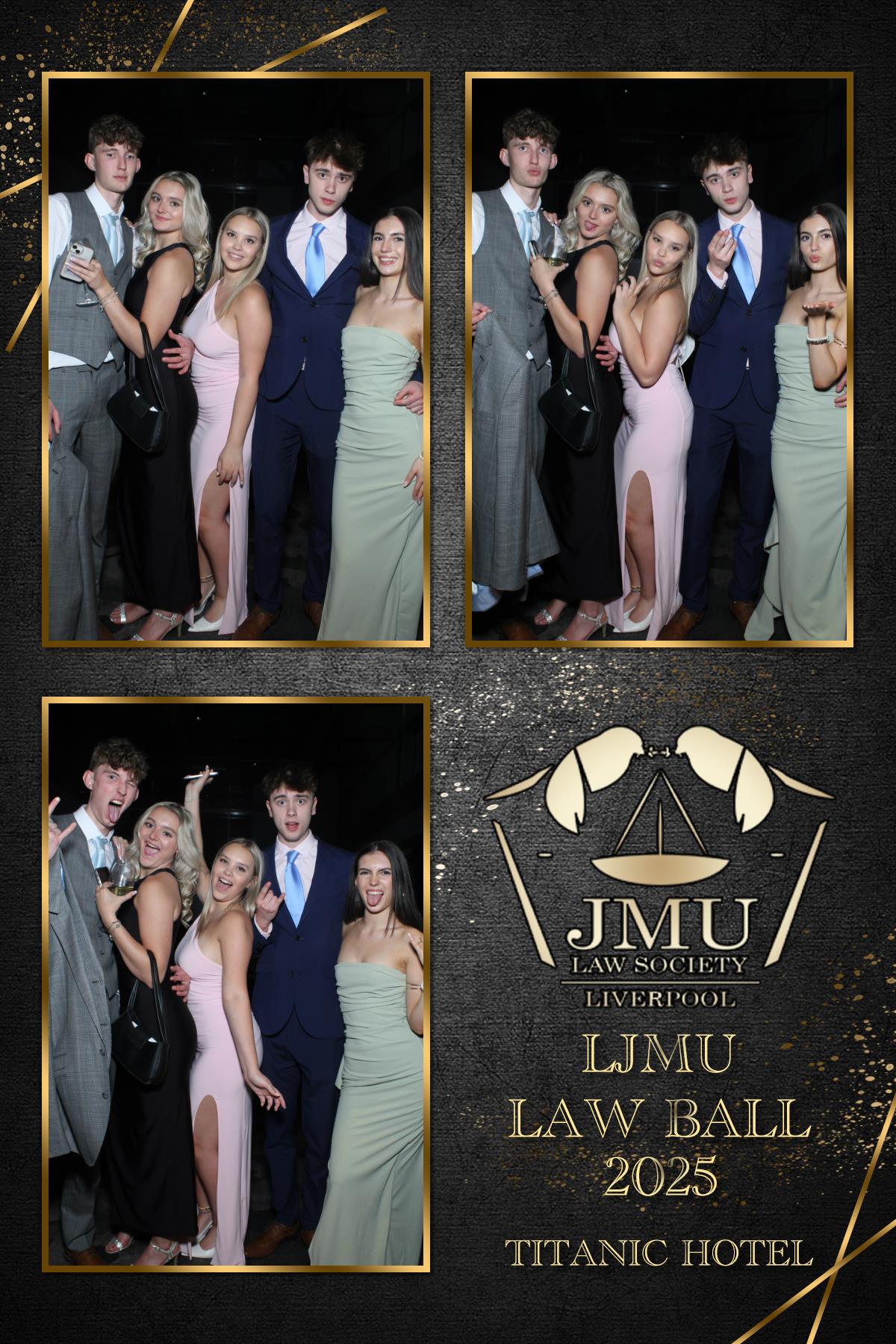 JMU Law Society Ball 2025 | View more photos from the event at gallery.liverpoolselfiemirror.co.uk/u/LiverpoolSelfieMirror/JMU-Law-Society-Ball-2025