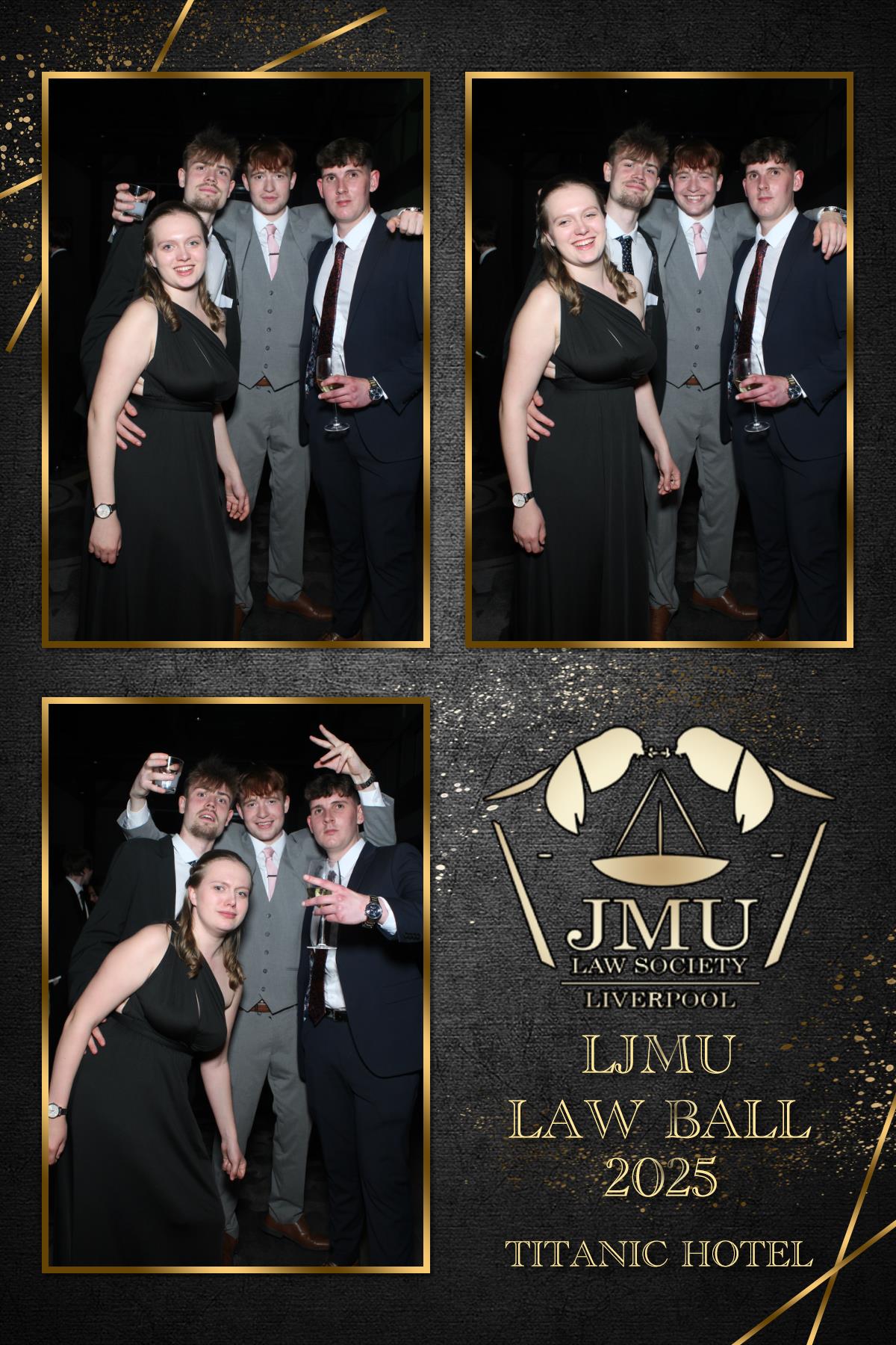 JMU Law Society Ball 2025 | View more photos from the event at gallery.liverpoolselfiemirror.co.uk/u/LiverpoolSelfieMirror/JMU-Law-Society-Ball-2025