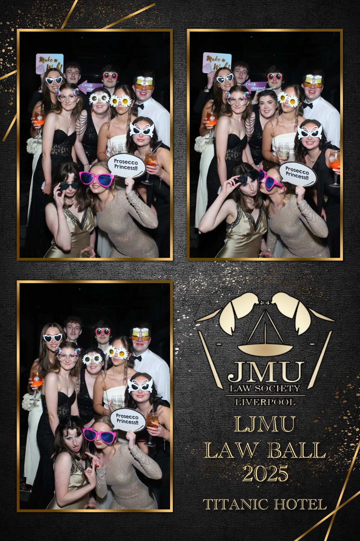 JMU Law Society Ball 2025 | View more photos from the event at gallery.liverpoolselfiemirror.co.uk/u/LiverpoolSelfieMirror/JMU-Law-Society-Ball-2025