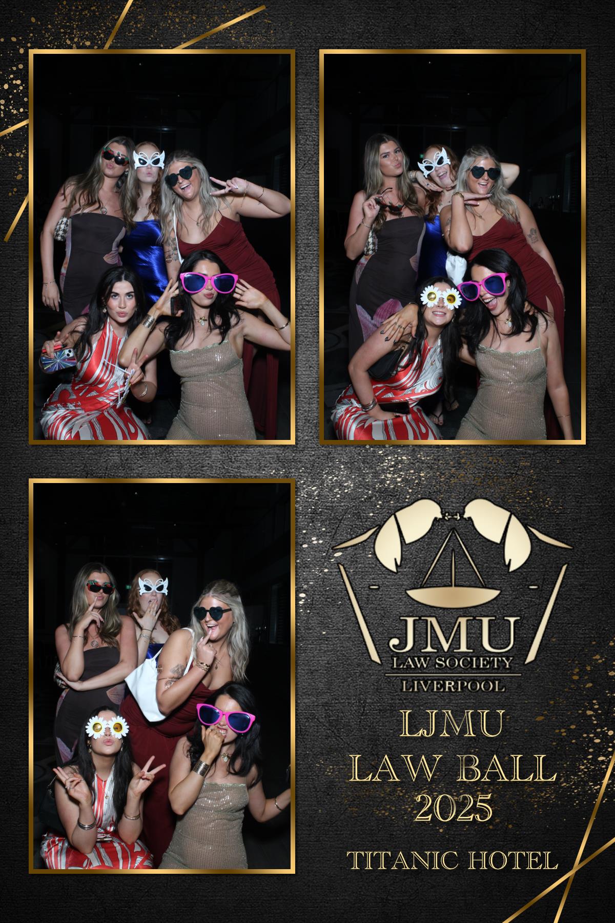 JMU Law Society Ball 2025 | View more photos from the event at gallery.liverpoolselfiemirror.co.uk/u/LiverpoolSelfieMirror/JMU-Law-Society-Ball-2025