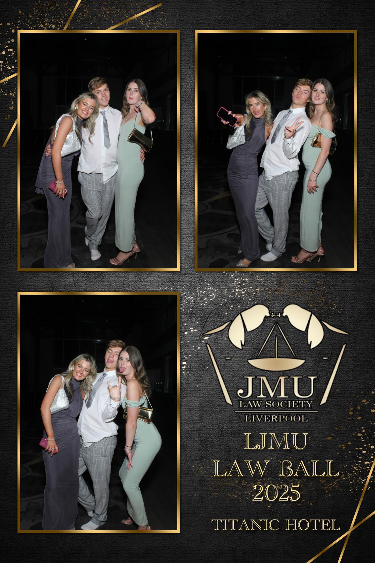 JMU Law Society Ball 2025 | View more photos from the event at gallery.liverpoolselfiemirror.co.uk/u/LiverpoolSelfieMirror/JMU-Law-Society-Ball-2025