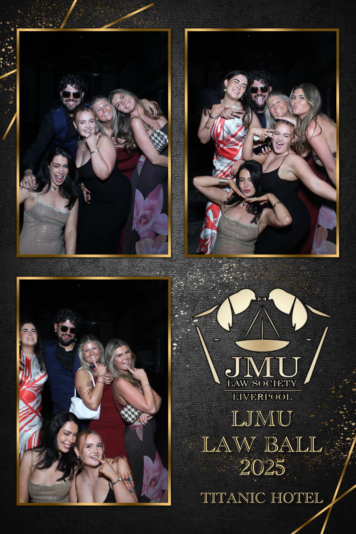 JMU Law Society Ball 2025 | View more photos from the event at gallery.liverpoolselfiemirror.co.uk/u/LiverpoolSelfieMirror/JMU-Law-Society-Ball-2025