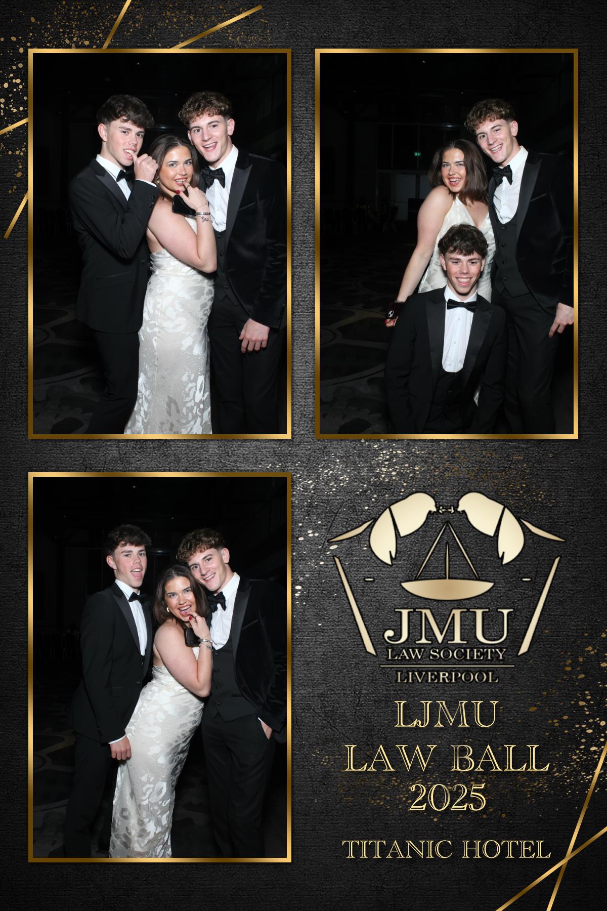 JMU Law Society Ball 2025 | View more photos from the event at gallery.liverpoolselfiemirror.co.uk/u/LiverpoolSelfieMirror/JMU-Law-Society-Ball-2025