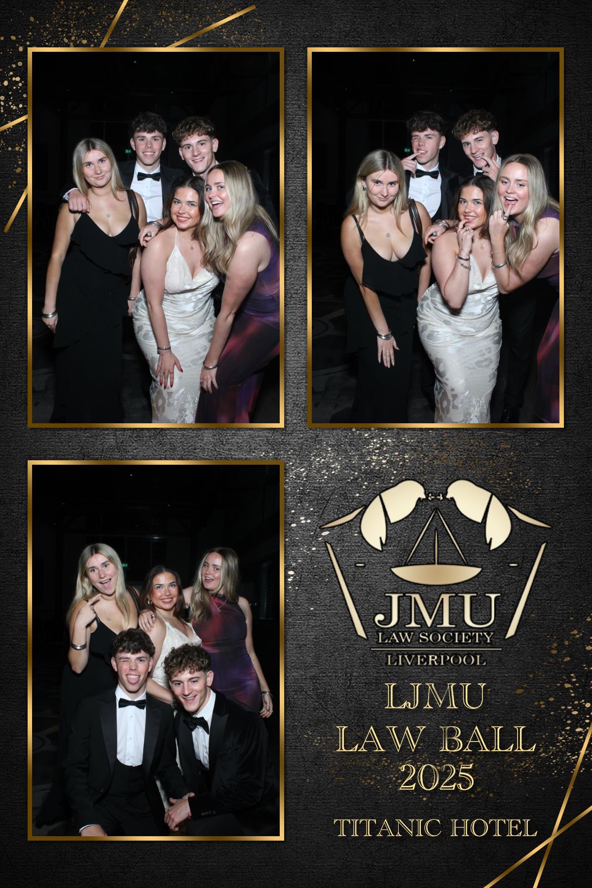 JMU Law Society Ball 2025 | View more photos from the event at gallery.liverpoolselfiemirror.co.uk/u/LiverpoolSelfieMirror/JMU-Law-Society-Ball-2025