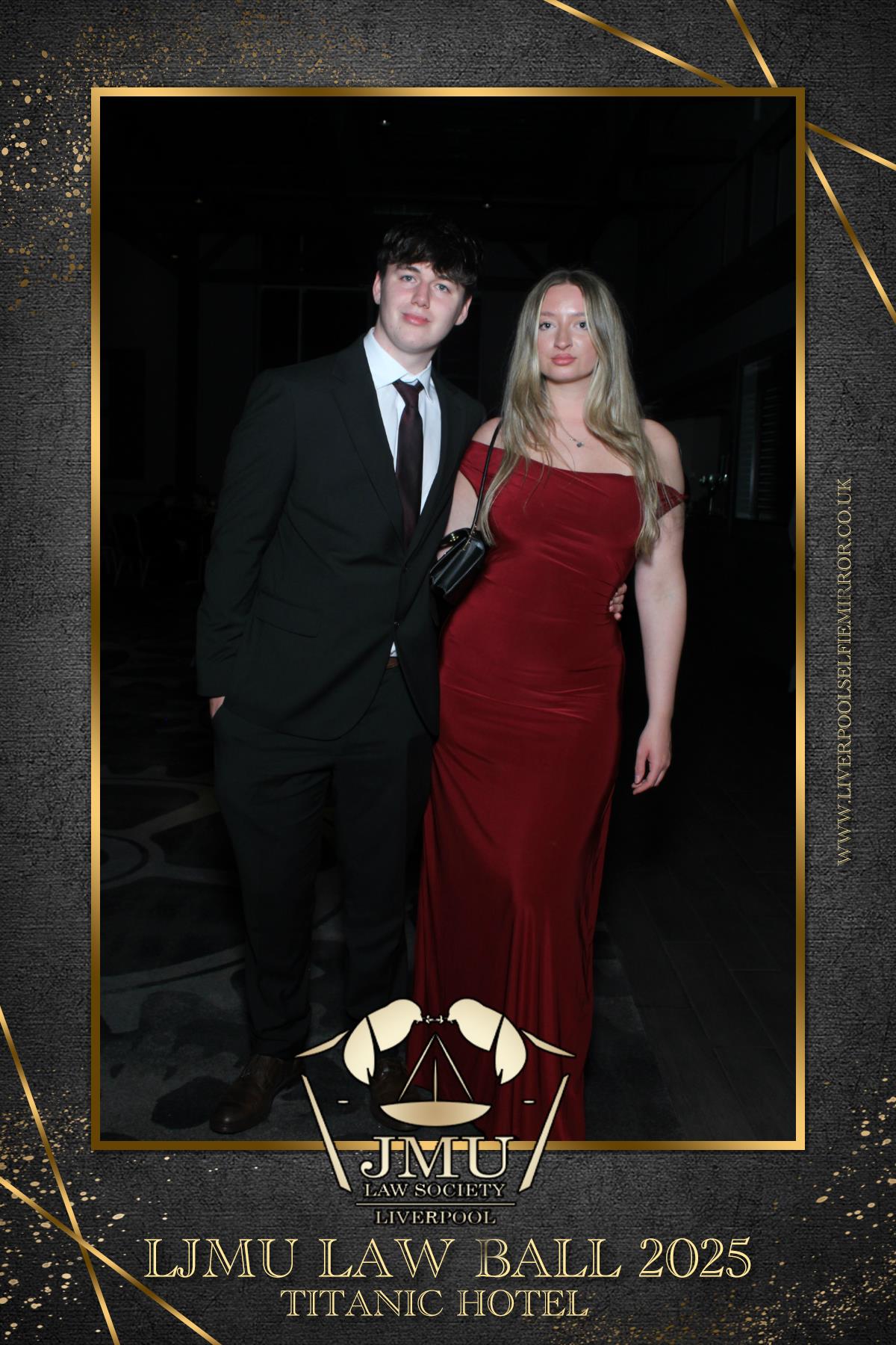 JMU Law Society Ball 2025 | View more photos from the event at gallery.liverpoolselfiemirror.co.uk/u/LiverpoolSelfieMirror/JMU-Law-Society-Ball-2025