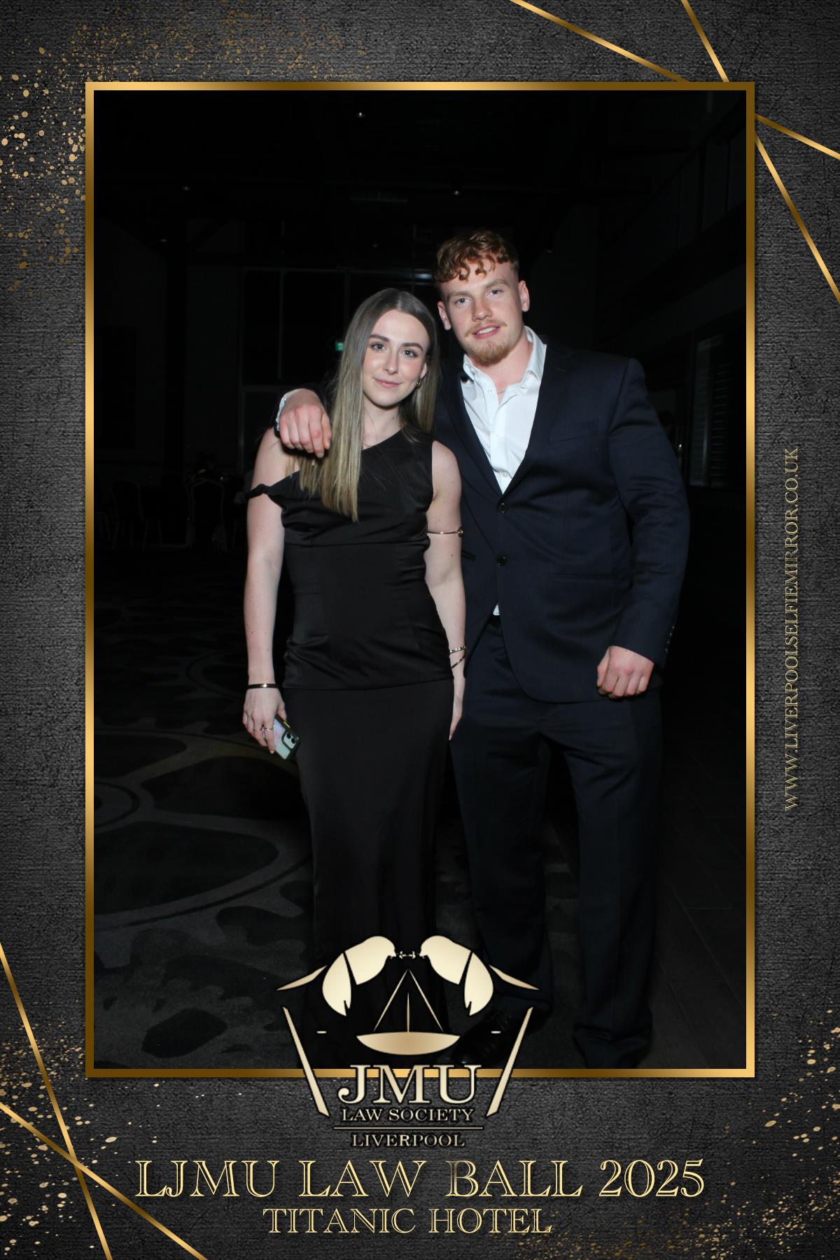 JMU Law Society Ball 2025 | View more photos from the event at gallery.liverpoolselfiemirror.co.uk/u/LiverpoolSelfieMirror/JMU-Law-Society-Ball-2025