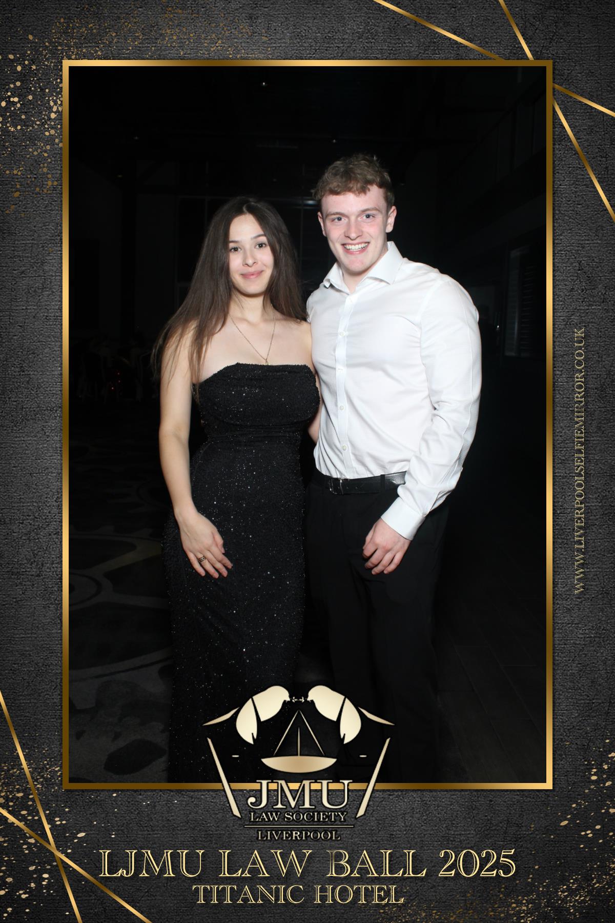 JMU Law Society Ball 2025 | View more photos from the event at gallery.liverpoolselfiemirror.co.uk/u/LiverpoolSelfieMirror/JMU-Law-Society-Ball-2025