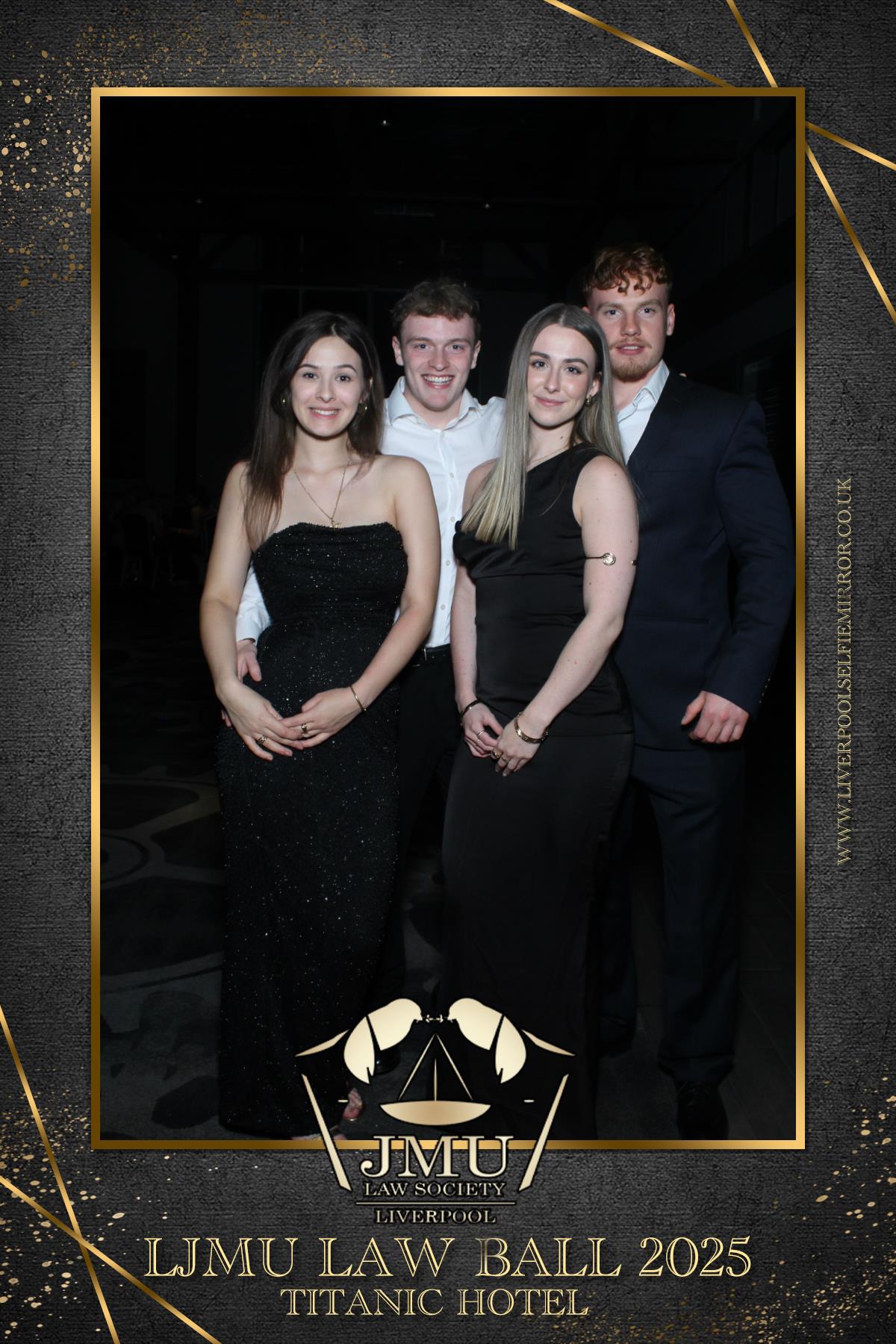 JMU Law Society Ball 2025 | View more photos from the event at gallery.liverpoolselfiemirror.co.uk/u/LiverpoolSelfieMirror/JMU-Law-Society-Ball-2025