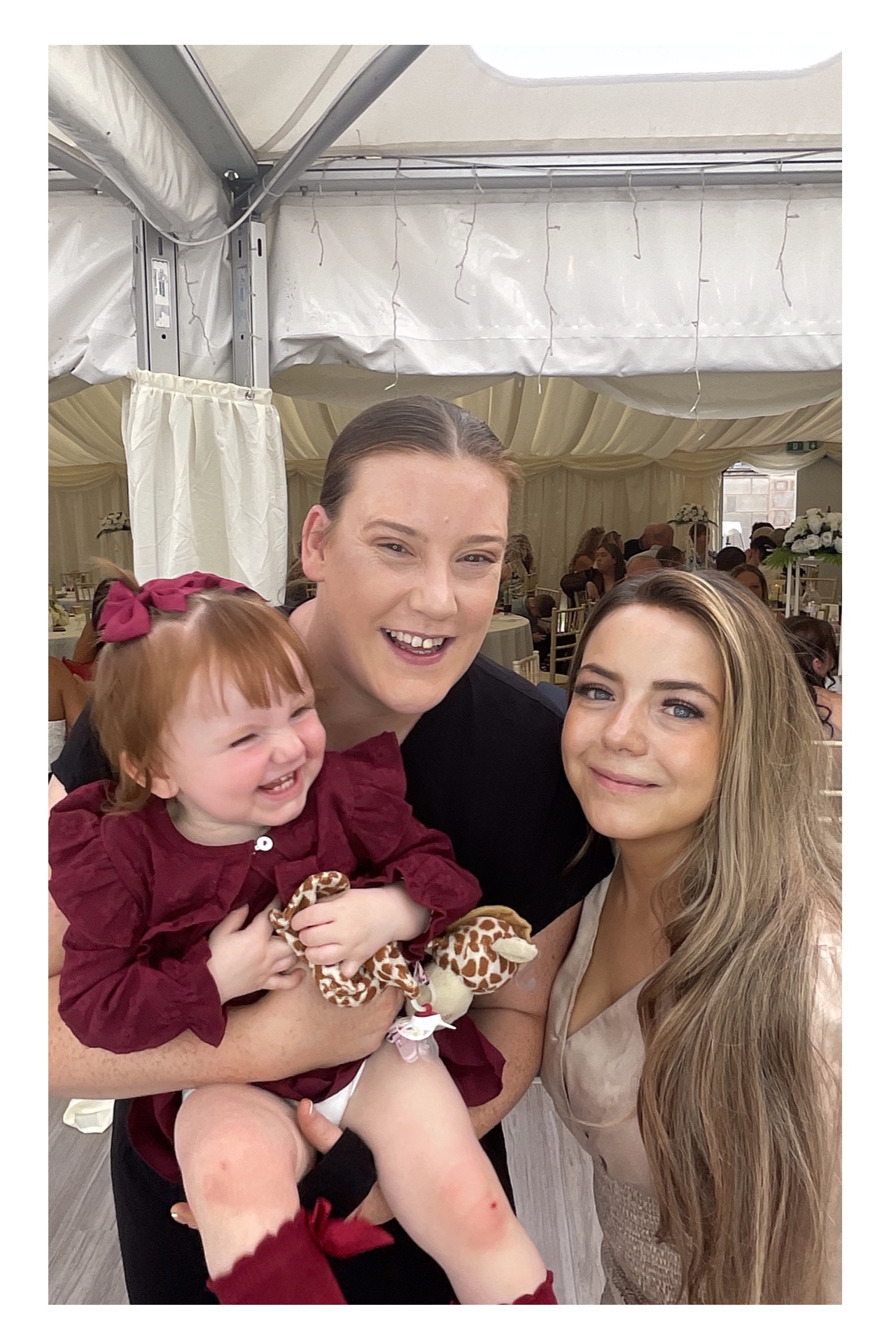 Jade & Tom's Happily Ever After Wedding Party | View more photos from the event at gallery.liverpoolselfiemirror.co.uk/u/LiverpoolSelfieMirror/Jade-Toms-Happily-Ever-After-Wedding-Party