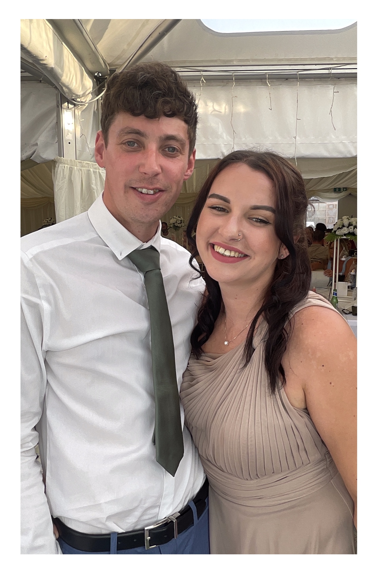Jade & Tom's Happily Ever After Wedding Party | View more photos from the event at gallery.liverpoolselfiemirror.co.uk/u/LiverpoolSelfieMirror/Jade-Toms-Happily-Ever-After-Wedding-Party