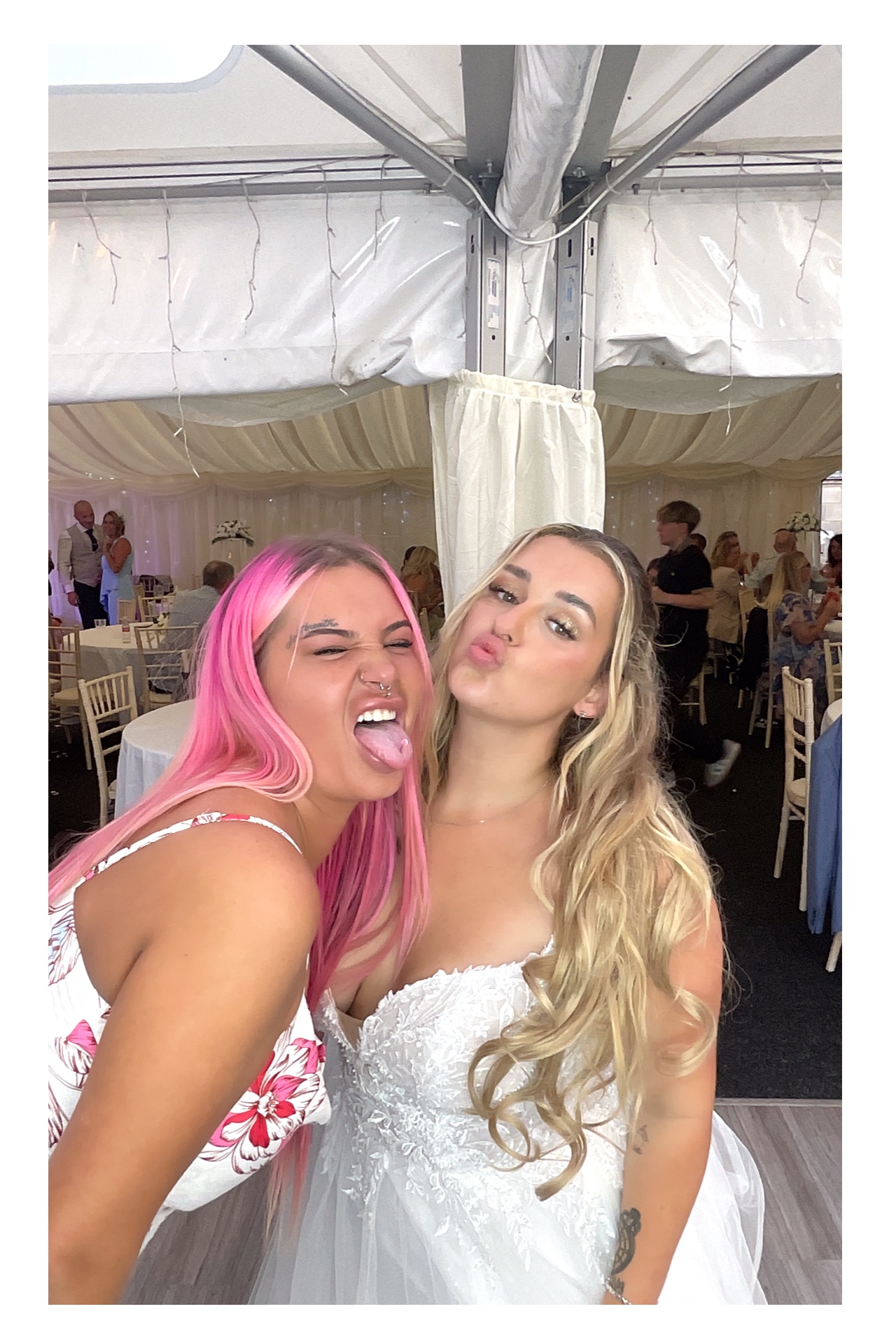 Jade & Tom's Happily Ever After Wedding Party | View more photos from the event at gallery.liverpoolselfiemirror.co.uk/u/LiverpoolSelfieMirror/Jade-Toms-Happily-Ever-After-Wedding-Party