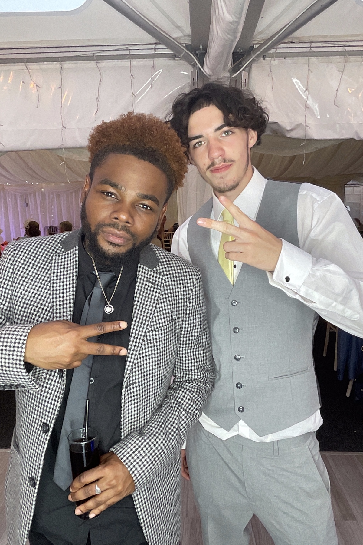 Jade & Tom's Happily Ever After Wedding Party | View more photos from the event at gallery.liverpoolselfiemirror.co.uk/u/LiverpoolSelfieMirror/Jade-Toms-Happily-Ever-After-Wedding-Party