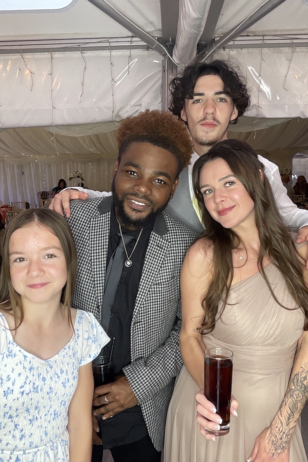 Jade & Tom's Happily Ever After Wedding Party | View more photos from the event at gallery.liverpoolselfiemirror.co.uk/u/LiverpoolSelfieMirror/Jade-Toms-Happily-Ever-After-Wedding-Party